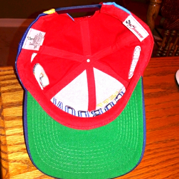 Jeff Gordon #24 Racing Hat - Picture 5 of 5